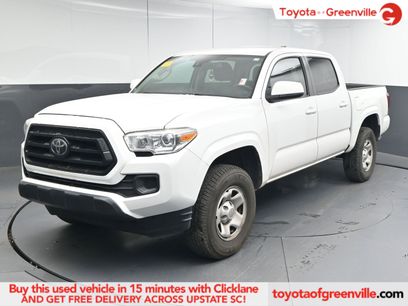 Certified 2020 Toyota Tacoma SR