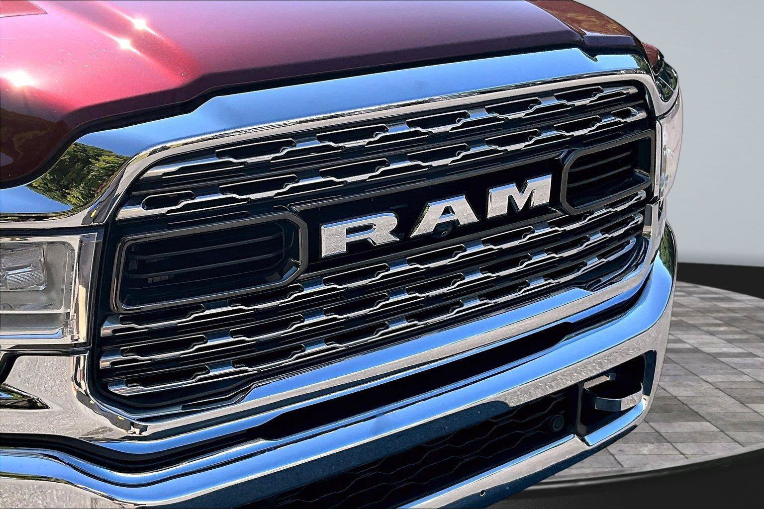 Certified 2024 RAM 2500 Limited AWD/4WD image 29
