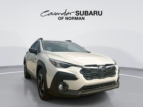 New 2026 Subaru Crosstrek 2.5i Limited image 1