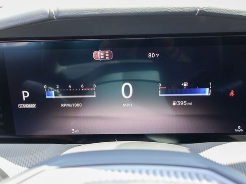 New 2026 Nissan Murano SV AWD/4WD image 9