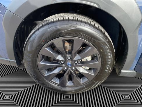 Certified 2025 Subaru Outback Onyx Edition XT image 18