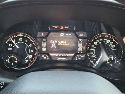 Used 2021 RAM 1500 TRX w/ TRX Level 1 Equipment Group image 11