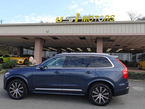 Used 2023 Volvo XC90 B5 Plus w/ Protection Package image 29
