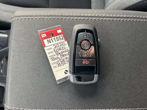 New 2025 Ford Bronco Big Bend image 19