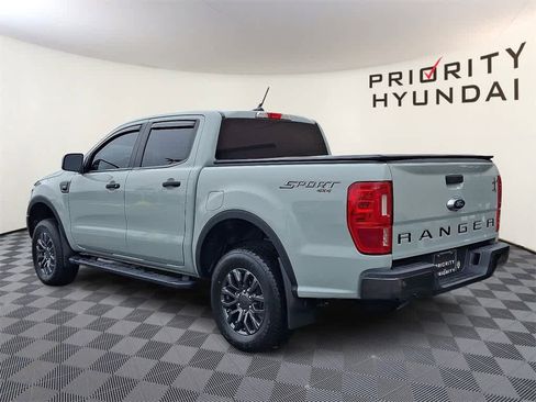 Used 2023 Ford Ranger XLT w/ Equipment Group 301A Mid image 6