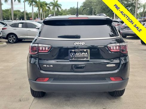 Used 2023 Jeep Compass Latitude AWD/4WD image 6