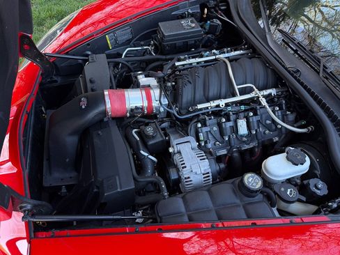 Used 2011 Chevrolet Corvette Grand Sport w/ Preferred Equipment Group image 69