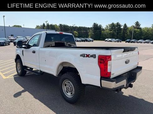 Used 2019 Ford F350 XL w/ XL Value Package AWD/4WD image 5