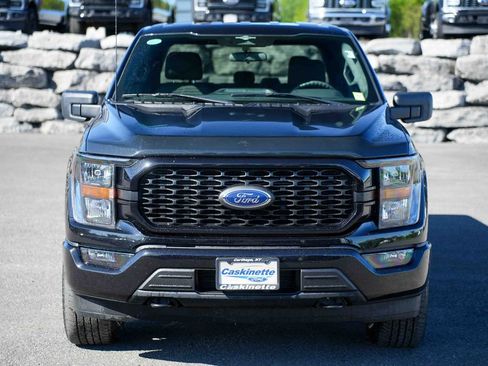 Used 2023 Ford F150 XL w/ STX Appearance Package AWD/4WD image 2