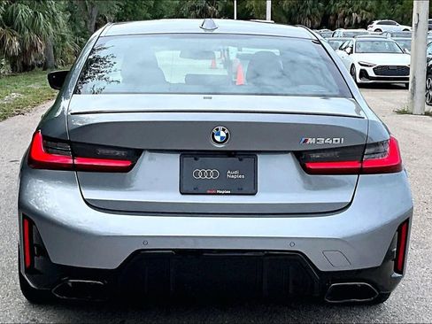 Used 2026 BMW M340i RWD image 6
