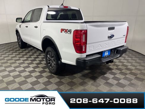 Certified 2020 Ford Ranger XLT w/ Equipment Group 301A Mid image 5