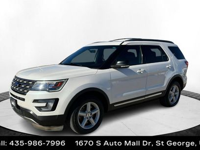 Used 2017 Ford Explorer XLT w/ Equipment Group 202A