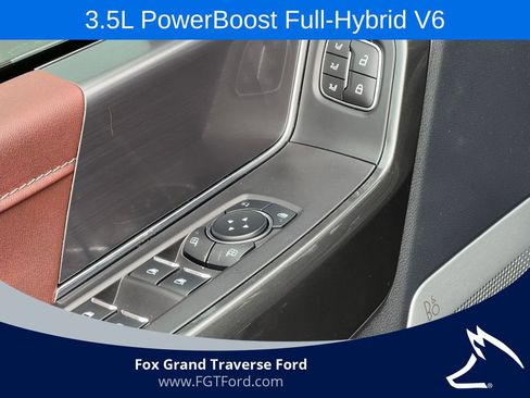 Certified 2023 Ford F150 Lariat w/ Equipment Group 502A High AWD/4WD image 18