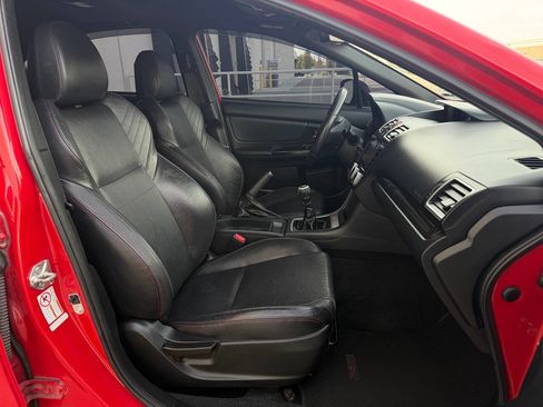 Used 2017 Subaru WRX Limited w/ WRX Sport Package image 16