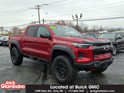 Certified 2024 Chevrolet Colorado ZR2 w/ ZR2 Bison Edition