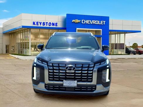 Used 2024 Hyundai Palisade Calligraphy AWD/4WD image 2