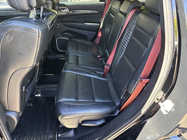 Used 2018 Jeep Grand Cherokee Trackhawk AWD/4WD image 25
