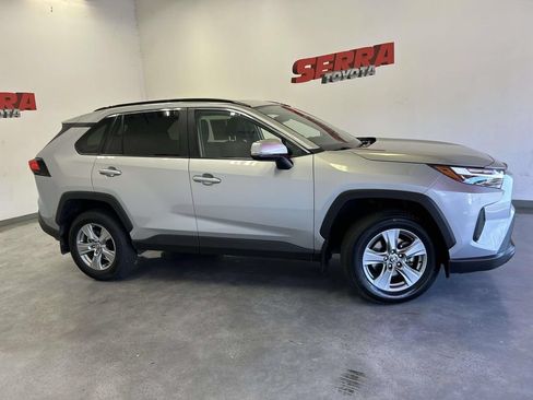 Certified 2024 Toyota RAV4 XLE w/ Convenience Package FWD image 2