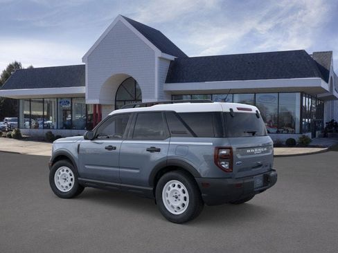 New 2025 Ford Bronco Sport Heritage w/ Convenience Package image 4