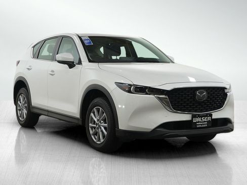 Used 2023 MAZDA CX-5 AWD 2.5 S image 7