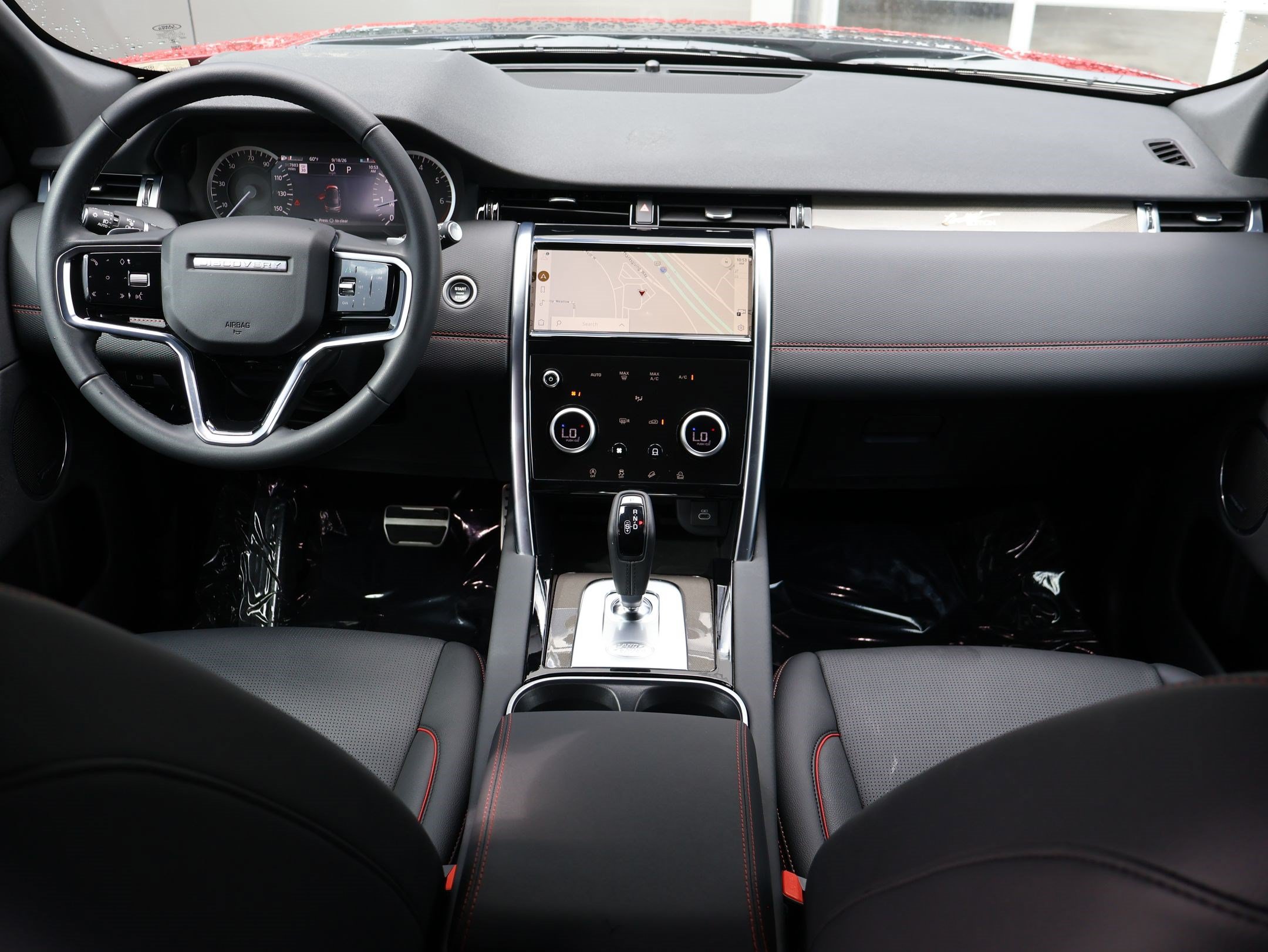 Used 2023 Land Rover Discovery Sport SE R-Dynamic AWD/4WD image 30