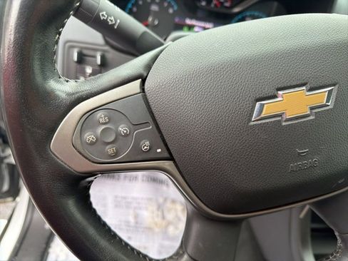 Used 2022 Chevrolet Colorado Z71 image 16