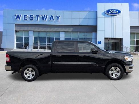 Used 2022 RAM 1500 Big Horn image 2