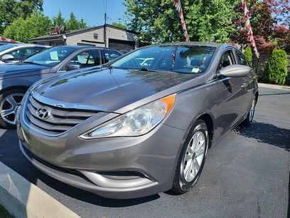 Used 2011 Hyundai Sonata GLS w/ Popular Equipment Pkg 2
