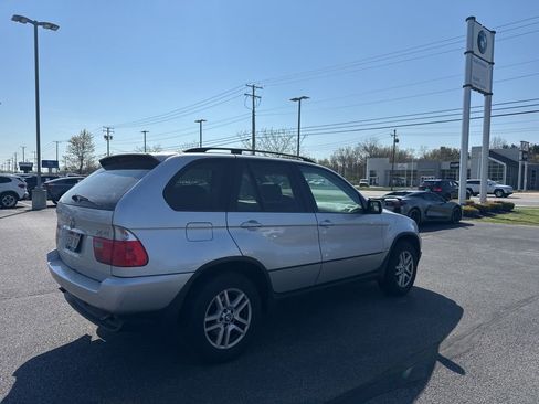 Used 2005 BMW X5 3.0i AWD/4WD image 16