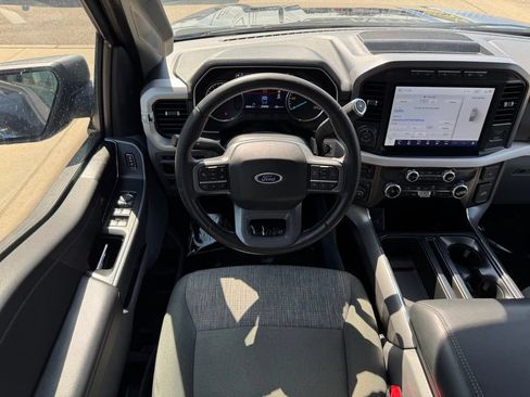 Used 2023 Ford F150 XLT w/ Equipment Group 302A High AWD/4WD image 9