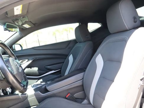 Used 2022 Chevrolet Camaro LT RWD image 19