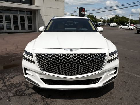 Used 2023 Genesis GV80 3.5T w/ Prestige Matte Package AWD/4WD image 2