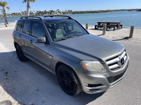 Used 2015 Mercedes-Benz GLK 350 GLK 350~AUTO START/STOP~BLIND image 33