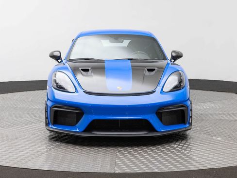 Used 2025 Porsche 718 Cayman GT4 RS RWD image 6
