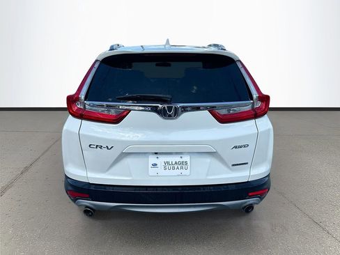 Used 2018 Honda CR-V Touring image 6