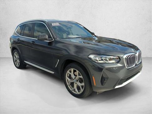 Certified 2024 BMW X3 sDrive30i w/ Premium Package image 3