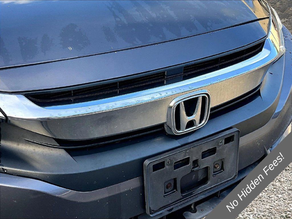 Used 2016 Honda Civic EX-T image 13