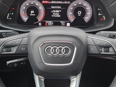Used 2019 Audi Q8 Prestige w/ Adaptive Chassis Package AWD/4WD image 28