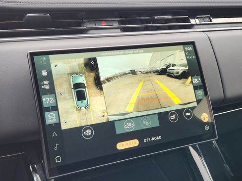 Certified 2025 Land Rover Range Rover Sport Dynamic SE image 18