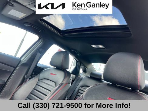 Certified 2023 Kia Forte GT w/ GT2 Package FWD image 44