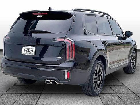 Used 2025 Kia Telluride EX X-Line AWD/4WD image 12