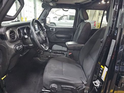 Used 2021 Jeep Gladiator Sport AWD/4WD image 5