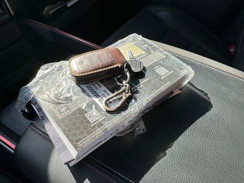 Used 2022 RAM 1500 Rebel w/ Rebel Level A Equipment Group image 40