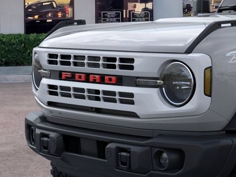 New 2026 Ford Bronco Heritage Edition AWD/4WD image 19