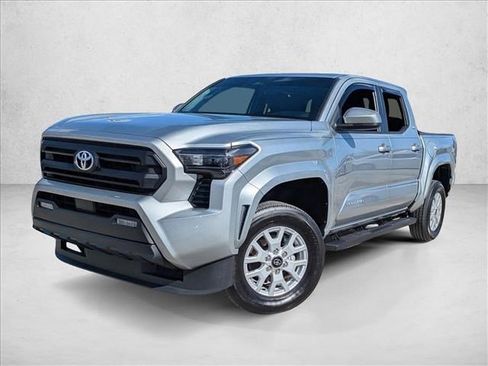 Certified 2024 Toyota Tacoma SR5 image 1