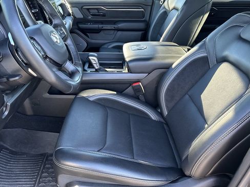 Certified 2026 RAM 1500 Rebel w/ G/T Package AWD/4WD image 14