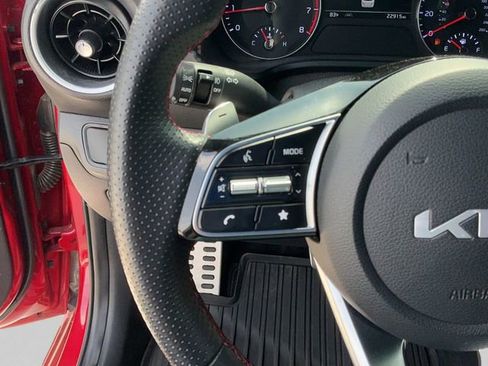 Certified 2024 Kia Forte GT w/ GT2 Package FWD image 19