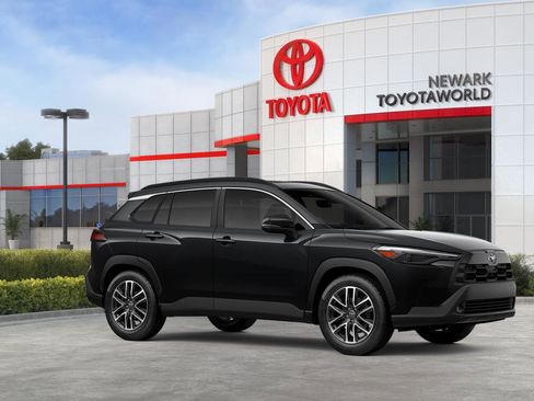 New 2026 Toyota Corolla Cross XLE AWD/4WD image 16