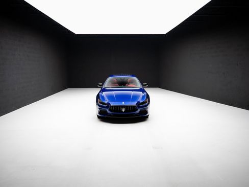 Used 2022 Maserati Ghibli Modena image 86