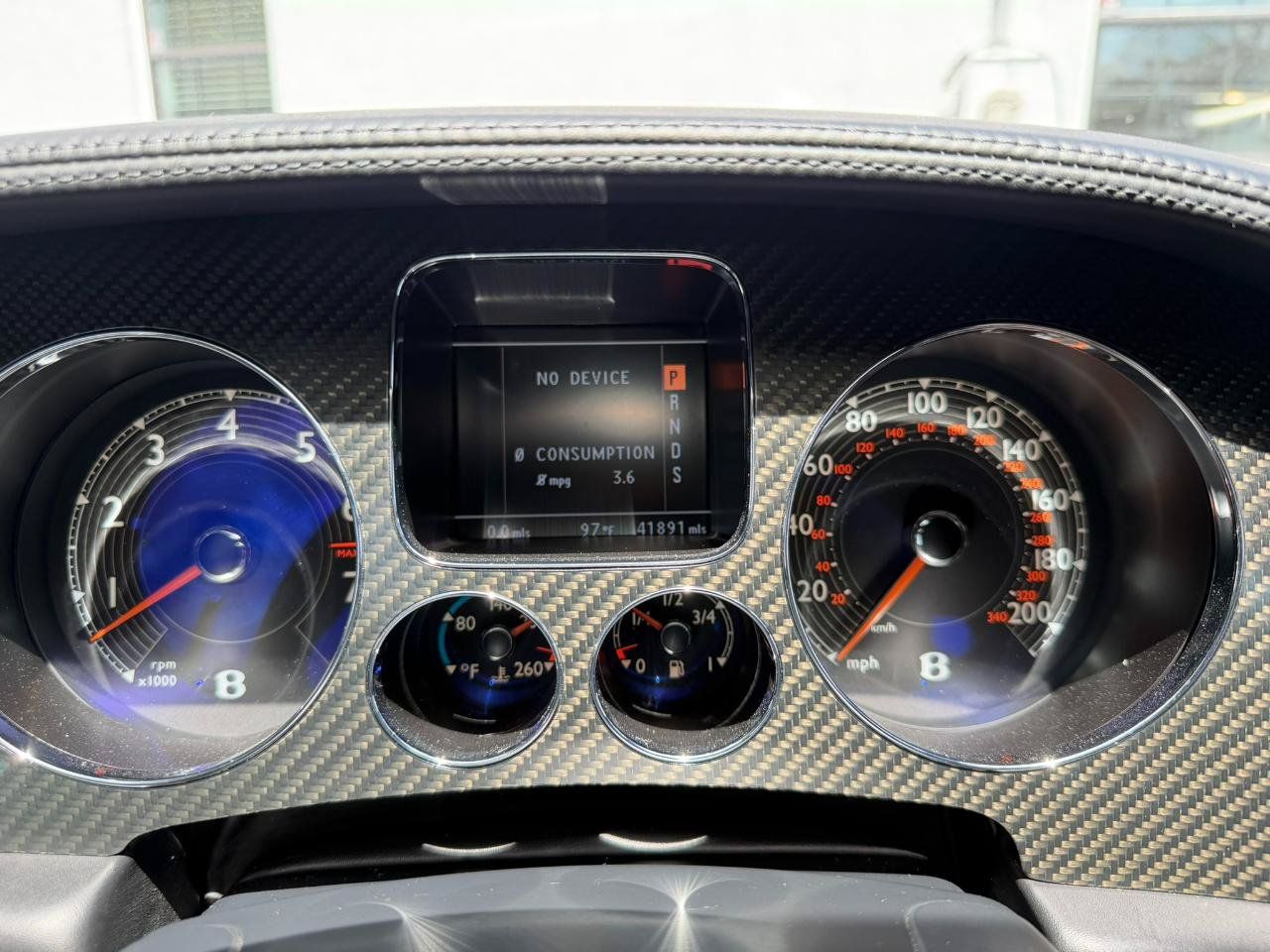 Used 2011 Bentley Continental GT Supersports AWD/4WD image 40